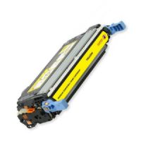 MSE Model MSE022147214 Remanufactured Yellow Toner Cartridge To Replace HP Q6462A, HP644A; Yields 12000 Prints at 5 Percent Coverage; UPC 683014203836 (MSE MSE022147214 MSE 022147214 MSE-022147214 Q 6462A Q-6462A HP 644A HP-644A) 