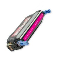 MSE Model MSE022147314 Remanufactured Magenta Toner Cartridge To Replace HP Q6463A, HP644A; Yields 12000 Prints at 5 Percent Coverage; UPC 683014203843 (MSE MSE022147314 MSE 022147314 MSE-022147314 Q 6463A Q-6463A HP 644A HP-644A) 