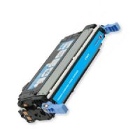MSE Model MSE022150114 Remanufactured Cyan Toner Cartridge To Replace HP Q5951A, HP643A; Yields 10000 Prints at 5 Percent Coverage; UPC 683014203867 (MSE MSE022150114 MSE 022150114 MSE-022150114 Q 5951A Q-5951A HP 643A HP-643A) 