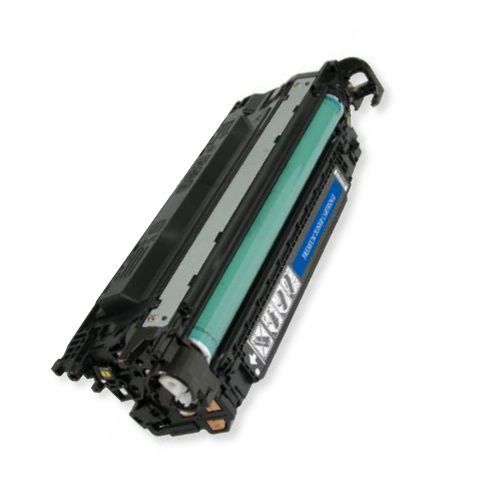 MSE Model MSE022151014 Remanufactured Black Toner Cartridge To Replace HP CE400A, HP507A; Yields 5500 Prints at 5 Percent Coverage; UPC 683014203898 (MSE MSE022151014 MSE 022151014 MSE-022151014 CE 400A CE-400A HP 507A HP-507A 4368 B002AA 4368-B002AA)