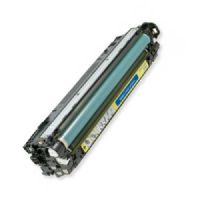 MSE Model MSE022152214 Remanufactured Yellow Toner Cartridge To Replace HP CE742A, HP307A; Yields 7300 Prints at 5 Percent Coverage; UPC 683014204000 (MSE MSE022152214 MSE 022152214 MSE-022152214 CE 742A CE-742A HP 307A HP-307A) 