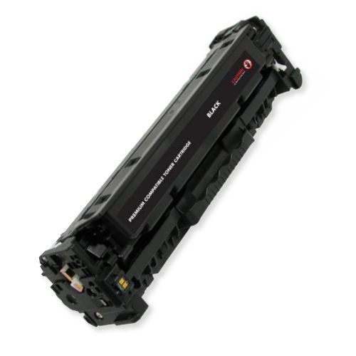 MSE Model MSE022153014 Remanufactured Black Toner Cartridge To Replace HP CC530A, HP304A, 2262B001AA, Canon 118; Yields 3500 Prints at 5 Percent Coverage; UPC 683014204024 (MSE MSE022153014 MSE 022153014 MSE-022153014 CC 530A HP 304A CC-530A HP-304A 2262 B001AA 2262-B001AA)