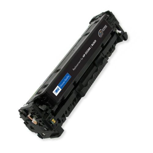MSE Model MSE0221530142 Remanufactured Extended-Yield Black Toner Cartridge To Replace HP CC530A, HP 304A, Canon 118; Yields 5700 Prints at 5 Percent Coverage; UPC 683014204031 (MSE MSE0221530142 MSE 0221530142 MSE-0221530142 CC 530A HP304A CC-530A - HP-304A)