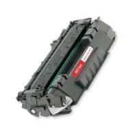 MSE Model MSE02215315 Remanufactured MICR Black Toner Cartridge To Replace HP Q7553A M, 02-81212-001; Yields 3000 Prints at 5 Percent Coverage; UPC 683014204079 (MSE MSE02215315 MSE 02215315 MSE-02215315 Q-7553A M Q 7553A M 0281212001 02 81212 001) 