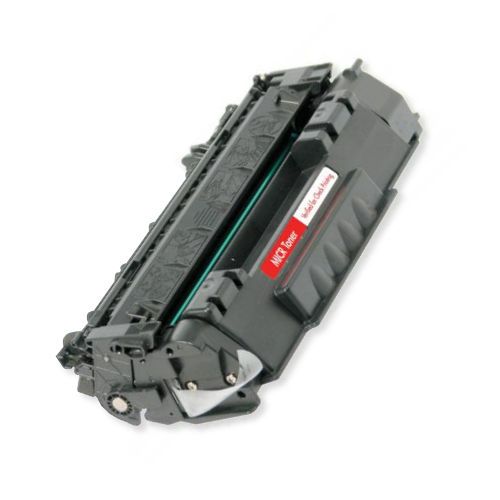 MSE Model MSE02215315 Remanufactured MICR Black Toner Cartridge To Replace HP Q7553A M, 02-81212-001; Yields 3000 Prints at 5 Percent Coverage; UPC 683014204079 (MSE MSE02215315 MSE 02215315 MSE-02215315 Q-7553A M Q 7553A M 0281212001 02 81212 001)