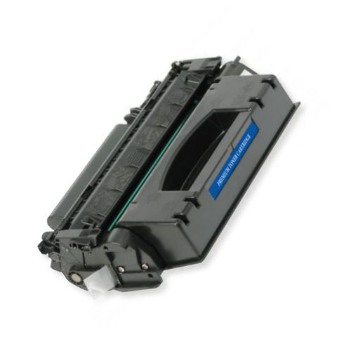 MSE Model MSE022153162 Remanufactured Extended-Yield Black Toner Cartridge To Replace HP Q7553X J, 1976B002AA J; Yields 10000 Prints at 5 Percent Coverage; UPC 683014204086 (MSE MSE022153162 MSE 022153162 MSE-022153162 Q 7553X J 1976 B002AA J Q-7553X J 1976-B002AA J)