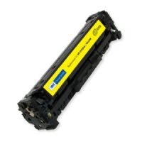 MSE Model MSE0221532142 Remanufactured Extended-Yield Yellow Toner Cartridge To Replace HP CC532A, HP 304A, Canon 118; Yields 4000 Prints at 5 Percent Coverage; UPC 683014204109 (MSE MSE0221532142 MSE 0221532142 MSE-0221532142 CC 532A HP304A CC-532A - HP-304A) 
