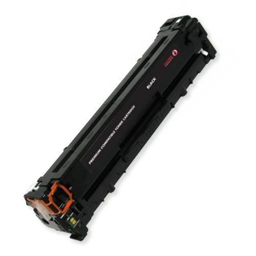 MSE Model MSE022154014 Remanufactured Black Toner Cartridge To Replace HP CB540A, HP125A, 1980B001AA, Canon 116; Yields 2200 Prints at 5 Percent Coverage; UPC 683014204154 (MSE MSE022154014 MSE 022154014 MSE-022154014 CB 540A HP 125A CB-540A HP-125A 1980 B001AA 1980-B001AA)