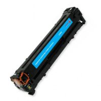 MSE Model MSE022154114 Remanufactured Cyan Toner Cartridge To Replace HP CB541A, HP125A, 1979B001AA, Canon 116; Yields 1400 Prints at 5 Percent Coverage; UPC 683014204185 (MSE MSE022154114 MSE 022154114 MSE-022154114 CB 541A HP 125A CB-541A HP-125A 1979 B001AA 1979-B001AA) 