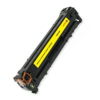 MSE Model MSE022154214 Remanufactured Yellow Toner Cartridge To Replace HP CB542A, HP125A, 1977B001AA, Canon 116; Yields 1400 Prints at 5 Percent Coverage; UPC 683014204192 (MSE MSE022154214 MSE 022154214 MSE-022154214 CB 542A HP 125A CB-542A HP-125A 1977 B001AA 1977-B001AA) 