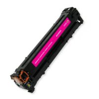 MSE Model MSE022154314 Remanufactured Magenta Toner Cartridge To Replace HP CB543A, HP125A, 1978B001AA, Canon 116; Yields 1400 Prints at 5 Percent Coverage; UPC 683014204208 (MSE MSE022154314 MSE 022154314 MSE-022154314 CB 543A HP 125A CB-543A HP-125A 1978 B001AA 1978-B001AA) 