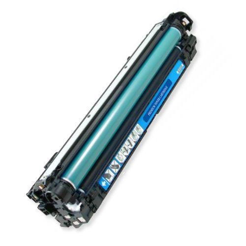 MSE Model MSE022155114 Remanufactured Cyan Toner Cartridge To Replace HP CE271A, HP650A; Yields 15000 Prints at 5 Percent Coverage; UPC 683014204222 (MSE MSE022155114 MSE 022155114 MSE-022155114 CE 271A CE-271A HP 650A HP-650A)