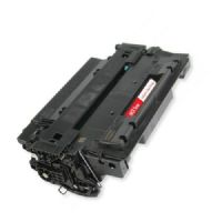 MSE Model MSE02215515 Remanufactured MICR Black Toner Cartridge To Replace HP CE255A M, 02-81600-001; Yields 6000 Prints at 5 Percent Coverage; UPC 683014204246 (MSE MSE02215515 MSE 02215515 MSE-02215515 CE-225A M CE 225A M 0281600001 02 81600 001) 