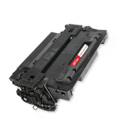 MSE Model MSE02215515 Remanufactured MICR Black Toner Cartridge To Replace HP CE255A M, 02-81600-001; Yields 6000 Prints at 5 Percent Coverage; UPC 683014204246 (MSE MSE02215515 MSE 02215515 MSE-02215515 CE-225A M CE 225A M 0281600001 02 81600 001)