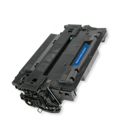 MSE Model MSE022155162 Remanufactured Extended-Yield Black Toner Cartridge To Replace HP CE255X; Yields 20000 Prints at 5 Percent Coverage; UPC 683014204260 (MSE MSE022155162 MSE 022155162 MSE-022155162 CE-255X CE 255X)