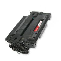 MSE Model MSE02215517 Remanufactured MICR High-Yield Black Toner Cartridge To Replace HP CE255X M, 02-81601-001; Yields 12500 Prints at 5 Percent Coverage; UPC 683014204277 (MSE MSE02215517 MSE 02215517 MSE-02215517 CE-225A M CE 225A M 0281601001 02 81601 001) 