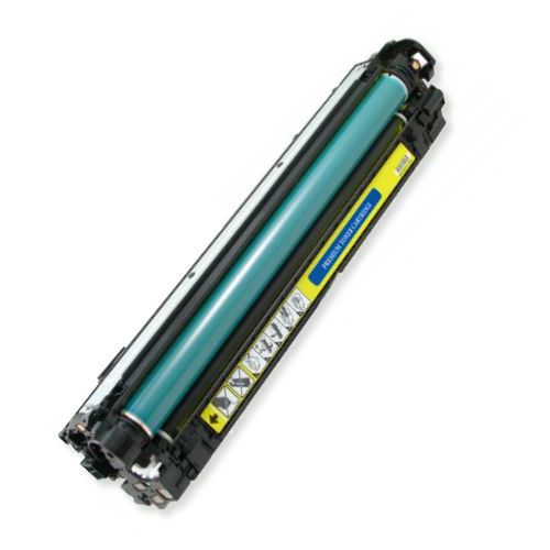 MSE Model MSE022155214 Remanufactured Yellow Toner Cartridge To Replace HP CE272A, HP650A; Yields 15000 Prints at 5 Percent Coverage; UPC 683014204284 (MSE MSE022155214 MSE 022155214 MSE-022155214 CE 272A CE-272A HP 650A HP-650A)