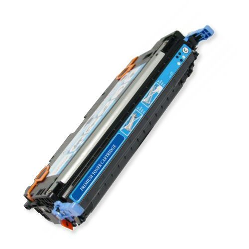 MSE Model MSE022160114 Remanufactured Cyan Toner Cartridge To Replace HP Q7561A, HP 314A; Yields 3500 Prints at 5 Percent Coverage; UPC 683014204314 (MSE MSE022160114 MSE 022160114 MSE-022160114 Q 7561A HP314A Q-7561A HP-314A)