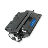 MSE Model MSE022161163 Remanufactured High-Yield Black Toner Cartridge To Replace C8061X, HP 61X; Yields 10000 Prints at 5 Percent Coverage; UPC 683014020204 (MSE MSE022161163 MSE 022161163 MSE-022161163 C 8061X HP-61X C-8061X HP61X) 