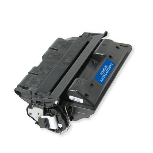 MSE Model MSE022161163 Remanufactured High-Yield Black Toner Cartridge To Replace C8061X, HP 61X; Yields 10000 Prints at 5 Percent Coverage; UPC 683014020204 (MSE MSE022161163 MSE 022161163 MSE-022161163 C 8061X HP-61X C-8061X HP61X)