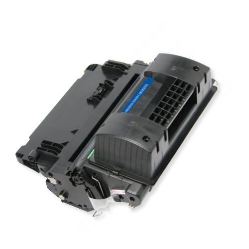 MSE Model MSE02216416 Remanufactured High-Yield Black Toner Cartridge To Replace HP CC364X, HP 64X; Yields 24000 Prints at 5 Percent Coverage; UPC 683014204383 (MSE MSE02216416 MSE 02216416 MSE-02216416 CC 364X HP-64X CC-364X HP64X)
