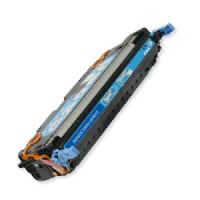 MSE Model MSE022170114 Remanufactured Cyan Toner Cartridge To Replace HP Q6471A, 2577B001AA, HP 502A, Canon 117; Yields 4000 Prints at 5 Percent Coverage; UPC 683014204420 (MSE MSE022170114 MSE 022170114 MSE-022170114 Q 6471A 2577 B001AA HP502A Q-6471A 2577-B001AA HP-502A) 