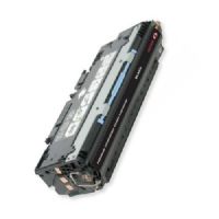 MSE Model MSE02217014 Remanufactured Black Toner Cartridge To Replace HP Q2670A, HP308A; Yields 6000 Prints at 5 Percent Coverage; UPC 683014037417 (MSE MSE02217014 MSE 02217014 MSE-02217014 Q 2670A Q-2670A HP 308A HP-308A) 