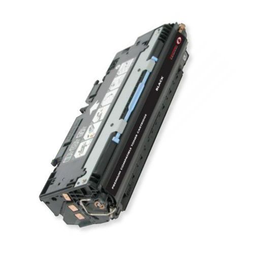 MSE Model MSE02217014 Remanufactured Black Toner Cartridge To Replace HP Q2670A, HP308A; Yields 6000 Prints at 5 Percent Coverage; UPC 683014037417 (MSE MSE02217014 MSE 02217014 MSE-02217014 Q 2670A Q-2670A HP 308A HP-308A)