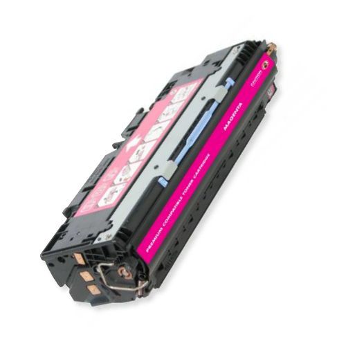 MSE Model MSE02217314 Remanufactured Magenta Toner Cartridge To Replace HP Q2673A, HP309A; Yields 4000 Prints at 5 Percent Coverage; UPC 683014037011 (MSE MSE02217314 MSE 02217314 MSE-02217314 Q 2673A Q-2673A HP 309A HP-309A)