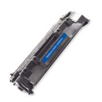 MSE Model MSE02218014 Remanufactured Black Toner Cartridge To Replace HP CF280A, HP 80A; Yields 2700 Prints at 5 Percent Coverage; UPC 683014204499 (MSE MSE02218014 MSE 02218014 MSE-02218014 CF 280A HP-80A CF-280A HP80A) 