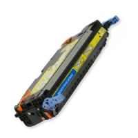 MSE Model MSE022180214 Remanufactured Yellow Toner Cartridge To Replace HP Q7582A, 1657B001AA, HP 503A, Canon 111; Yields 6000 Prints at 5 Percent Coverage; UPC 683014204536 (MSE MSE022180214 MSE 022180214 MSE-022180214 Q 7582A, 1657 B001AA HP503A Q-7582A 1657-B001AA HP-503A) 
