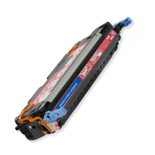 MSE Model MSE022180314 Remanufactured Magenta Toner Cartridge To Replace HP Q7583A, 1658B001AA, HP 503A, Canon 111; Yields 6000 Prints at 5 Percent Coverage; UPC 683014204543 (MSE MSE022180314 MSE 022180314 MSE-022180314 Q 7583A, 1658 B001AA HP503A Q-7583A 1658-B001AA HP-503A)
