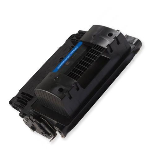MSE Model MSE022181162 Remanufactured Extended-Yield Black Toner Cartridge To Replace HP CE281X; Yields 40000 Prints at 5 Percent Coverage; UPC 683014204611 (MSE MSE022181162 MSE 022181162 MSE-022181162 CE 281X CE-281X)