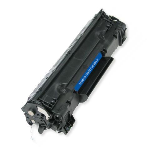 MSE Model MSE02218314 Remanufactured Black Toner Cartridge To Replace HP CF283A, HP 83A; Yields 1500 Prints at 5 Percent Coverage; UPC 683014204659 (MSE MSE02218314 MSE 02218314 MSE-02218314 CF 283A HP-83A CF-283A HP83A)