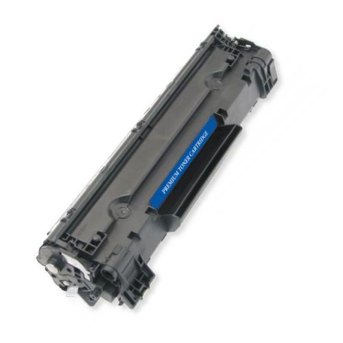 MSE Model MSE02218316 Remanufactured High-Yield Black Toner Cartridge To Replace HP CF283X, HP 83X; Yields 2200 Prints at 5 Percent Coverage; UPC 683014204673 (MSE MSE02218316 MSE 02218316 MSE-02218316 CF 283X HP-83X CF-283X HP83X)