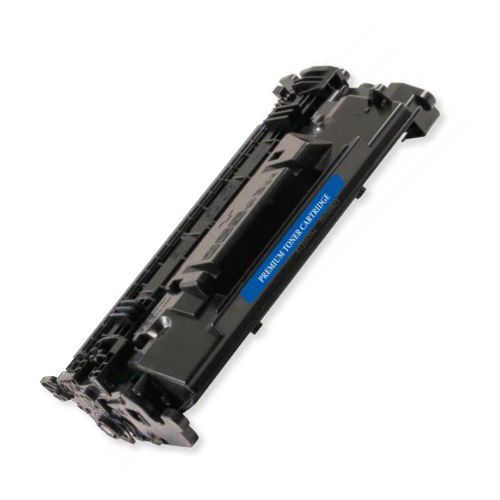 MSE Model MSE02218714 Remanufactured Black Toner Cartridge To Replace HP CF287A, HP 87A; Yields 9000 Prints at 5 Percent Coverage; UPC 683014204741 (MSE MSE02218714 MSE 02218714 MSE-02218714 CF 287A HP-87A CF-287A HP87A)