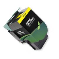 MSE Model MSE022441216 Remanufactured High-Yield Yellow Toner Cartridge To Replace Lexmark 70C1HY0, 70C0H40; Yields 3000 Prints at 5 Percent Coverage; UPC 683014205021 (MSE MSE022441216 MSE 022441216 MSE-022441216 70C 1HY0 70C 0H40 70C-1HY0 70C-0H40) 