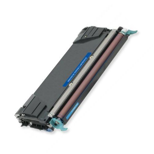 MSE Model MSE022452116 Remanufactured High-Yield Cyan Toner Cartridge To Replace Lexmark C5222CS, C5242CH, C5202CS, C5220CS; Yields 5000 Prints at 5 Percent Coverage; UPC 683014205106 (MSE MSE022452116 MSE 022452116 MSE-022452116 C 5222CS C 5242CH C 5202CS C 5220CS C-5222CS C-5242CH C-5202CS C-5220CS)