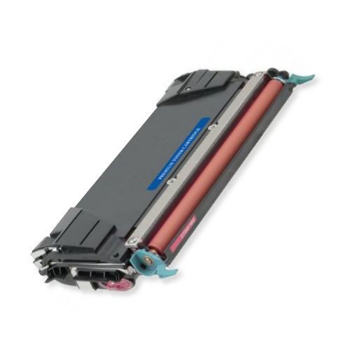 MSE Model MSE022452316 Remanufactured High-Yield Magenta Toner Cartridge To Replace Lexmark C5222MS, C5242CH, C5202MS, C5220MS; Yields 5000 Prints at 5 Percent Coverage; UPC 683014205120 (MSE MSE022452316 MSE 022452316 MSE-022452316 C 5222MS C 5242CH C 5202MS C 5220MS C-5222MS C-5242CH C-5202MS C-5220MS)