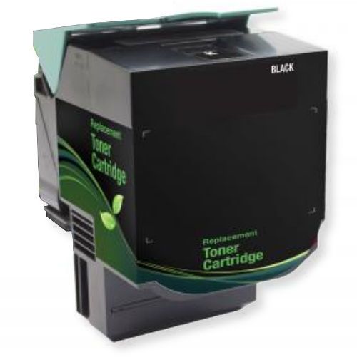 MSE Model MSE022454016 Remanufactured High-Yield Black Toner Cartridge To Replace Lexmark C540H2KG, C540H1KG; Yields 2500 Prints at 5 Percent Coverage; UPC 683014205137 (MSE MSE022454016 MSE 022454016 MSE-022454016 C 540H2 KG C 540H1 KG C-540H2-KG C-540H1-KG)