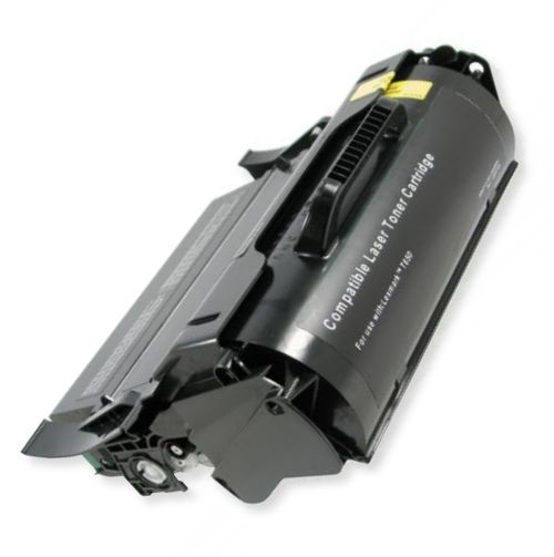 MSE Model MSE02246516 Remanufactured High-Yield Black Toner Cartridge To Replace Lexmark T650H21A, T650H04A, X651H21A, X651H04A; Yields 25000 Prints at 5 Percent Coverage; UPC 683014205243 (MSE MSE02246516 MSE 02246516 MSE-02246516 T650 H21A T650 H04A X651 H21A X651H04A T650-H21A T650-H04A X651-H21A X651-H04A)
