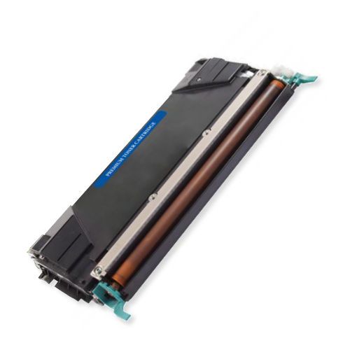 MSE Model MSE022473016 Remanufactured High-Yield Black Toner Cartridge To Replace Lexmark C736H2KG; Yields 12000 Prints at 5 Percent Coverage; UPC 683014205298 (MSE MSE022473016 MSE 022473016 MSE-022473016 C 736H2 KG C-736H2-KG)