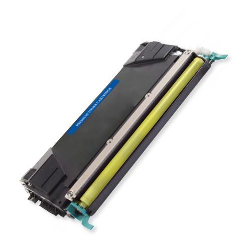 MSE Model MSE022473216 Remanufactured High-Yield Yellow Toner Cartridge To Replace Lexmark C736H2YG; Yields 10000 Prints at 5 Percent Coverage; UPC 683014205335 (MSE MSE022473216 MSE 022473216 MSE-022473216 C 736H2 YG C-736H2-YG)