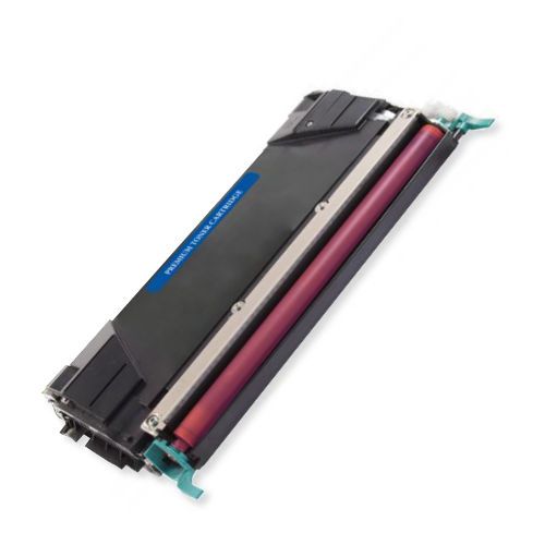 MSE Model MSE022473316 Remanufactured High-Yield Magenta Toner Cartridge To Replace Lexmark C736H2MG; Yields 10000 Prints at 5 Percent Coverage; UPC 683014205359 (MSE MSE022473316 MSE 022473316 MSE-022473316 C 736H2 MG C-736H2-MG)