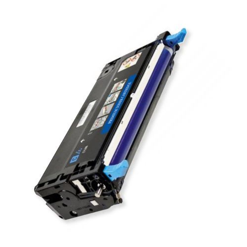 MSE Model MSE027010116 Remanufactured High-Yield Cyan Toner Cartridge To Replace Dell 310-1199, G483F, 310-1194, G479F; Yields 9000 Prints at 5 Percent Coverage; UPC 683014205588 (MSE MSE027010116 MSE 027010116 MSE-027010116 3101199 G 483F 3101194 310 1199 310 1194 G-483F G 479F G-479F)