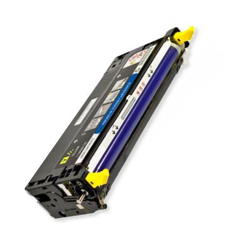 MSE Model MSE027010216 Remanufactured High-Yield Yellow Toner Cartridge To Replace Dell 310-1204, G485F, 310-1196, G481F; Yields 9000 Prints at 5 Percent Coverage; UPC 683014205595 (MSE MSE027010216 MSE 027010216 MSE-027010216 3101204 G 485F 3101196 310 1204 310 1196 G-485F G 481F G-481F)