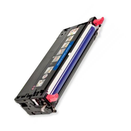 MSE Model MSE027010316 Remanufactured High-Yield Magenta Toner Cartridge To Replace Dell 310-1200, G484F, 310-1195, G480F; Yields 9000 Prints at 5 Percent Coverage; UPC 683014205601 (MSE MSE027010316 MSE 027010316 MSE-027010316 3101200 G 484F 3101195 310 1200 310 1195 G-484F G 480F G-480F)