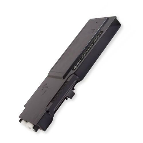 MSE Model MSE027026016 Remanufactured High-Yield Black Toner Cartridge To Replace Dell 593-BBBU, RD80W, 593-BBBQ, Y5CW4; Yields 6000 Prints at 5 Percent Coverage; UPC 683014205717 (MSE MSE027026016 MSE 027026016 MSE-027026016 593BBBU Y5-CW4 593BBBQ 593 BBBU 593 BBBQ Y5 CW4 RD-80W RD 80W)