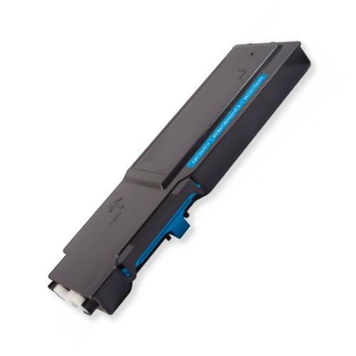 MSE Model MSE027026116 Remanufactured High-Yield Cyan Toner Cartridge To Replace Dell 593-BBBT, 488NH, 593-BBBN, TXM5D; Yields 4000 Prints at 5 Percent Coverage; UPC 683014205724 (MSE MSE027026116 MSE 027026116 MSE-027026116 593BBBT TXM-5D 593BBBN 593 BBBT 593 BBBN TXM 5D 488-NH 488 NH)