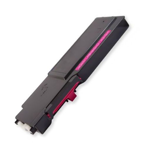 MSE Model MSE027026316 Remanufactured High-Yield Magenta Toner Cartridge To Replace Dell 593-BBBS, VXCWK, 593-BBBP, FXKGW; Yields 4000 Prints at 5 Percent Coverage; UPC 683014205748 (MSE MSE027026316 MSE 027026316 MSE-027026316 593BBBS FXK-GW 593BBBP 593 BBBS 593 BBBP FXK GW VX-CWK VX CWK)